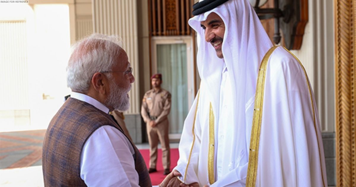 PM Modi thanks Amir of Qatar for Navy veterans release, invites him to India